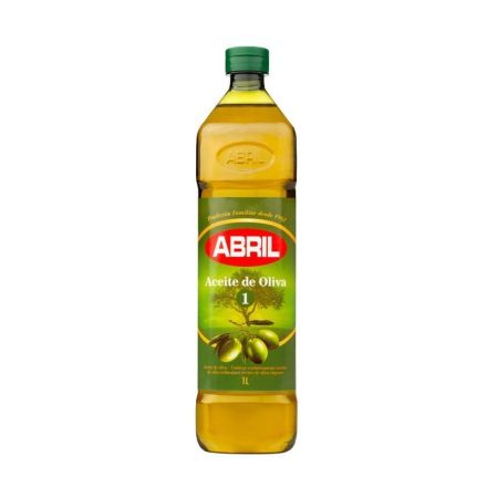 Aceite de Oliva Abril intenso fondo blanco