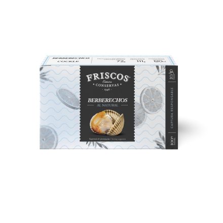 comprar berberechos al natural online