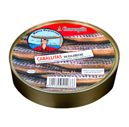 comprar caballa escabeche online