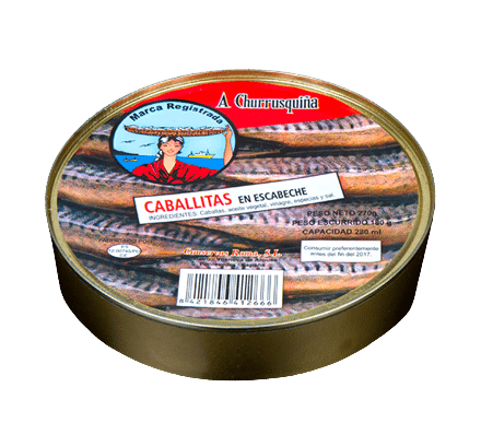 comprar caballa escabeche online