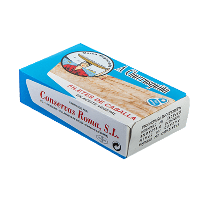 comprar caballa vegetal online