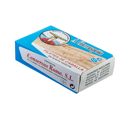 comprar caballa vegetal online