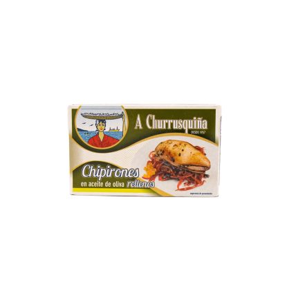 comprar chipirones rellenos online