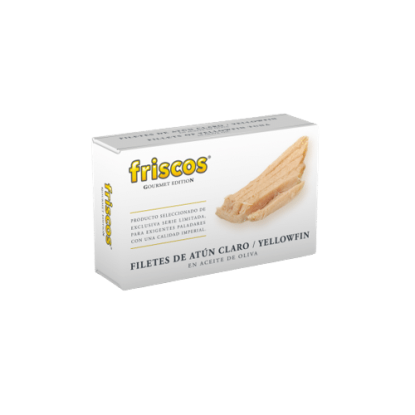 comprar filetes de atun claro online