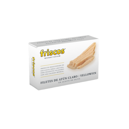 comprar filetes de atun claro online