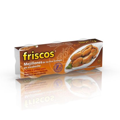 comprar mejillón salsa vieira online