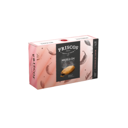 comprar mejillones picante escabeche online