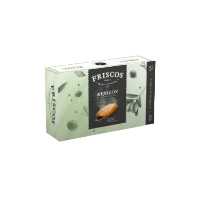 Comprar mejillones en salsa escabeche