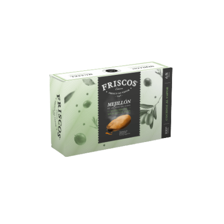 Comprar mejillones en salsa escabeche