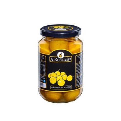 Comprar mirabeles en Almíbar