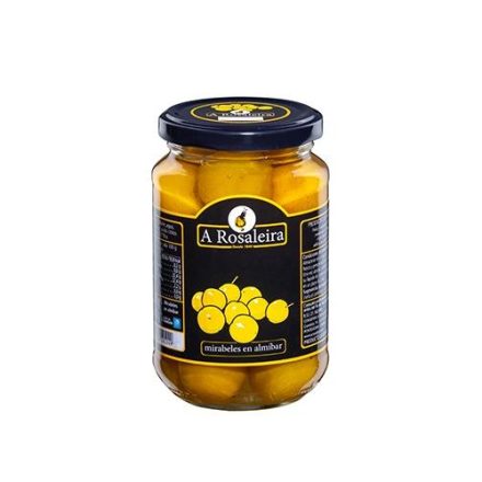Comprar mirabeles en Almíbar