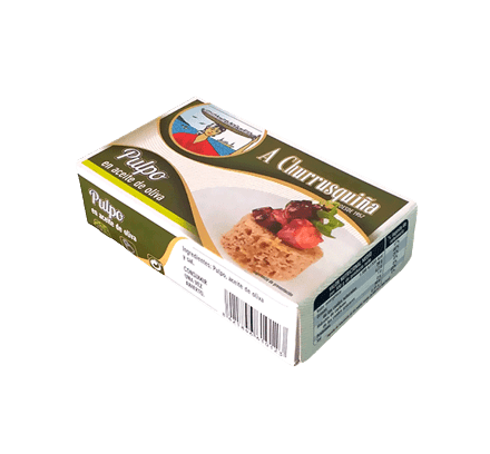 comprar pulpo en aceite oliva online