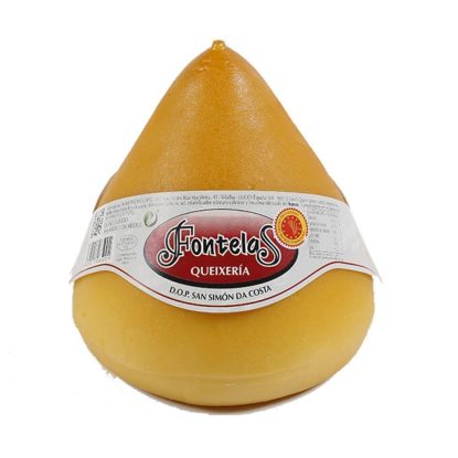 San Simón da costa fontelas