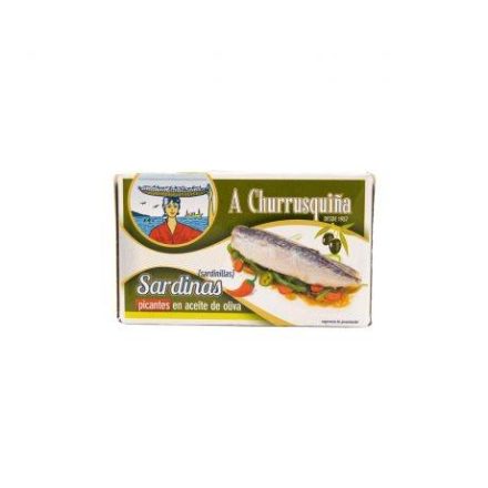 Comprar sardinilla picante