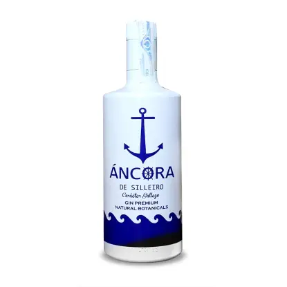 Ginebra Áncora de Silleiroo