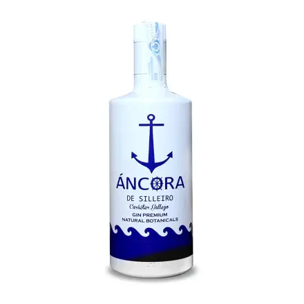 Ginebra Áncora de Silleiroo