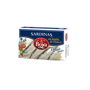 Comprar sardinilla oliva boya