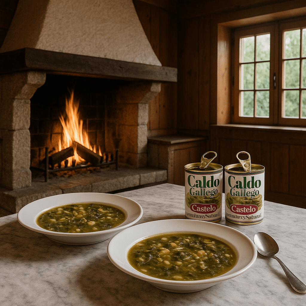 caldo gallego