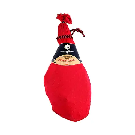 Jamón Serrano Gran Reserva Navidad