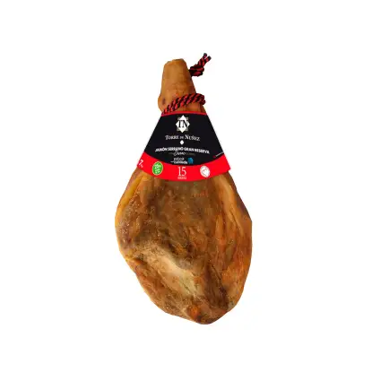 jamón serrano