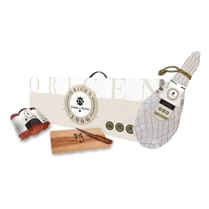 lote navidad embutidos gallegos