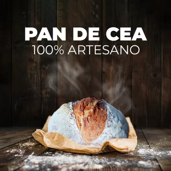 comprar pan de cea online