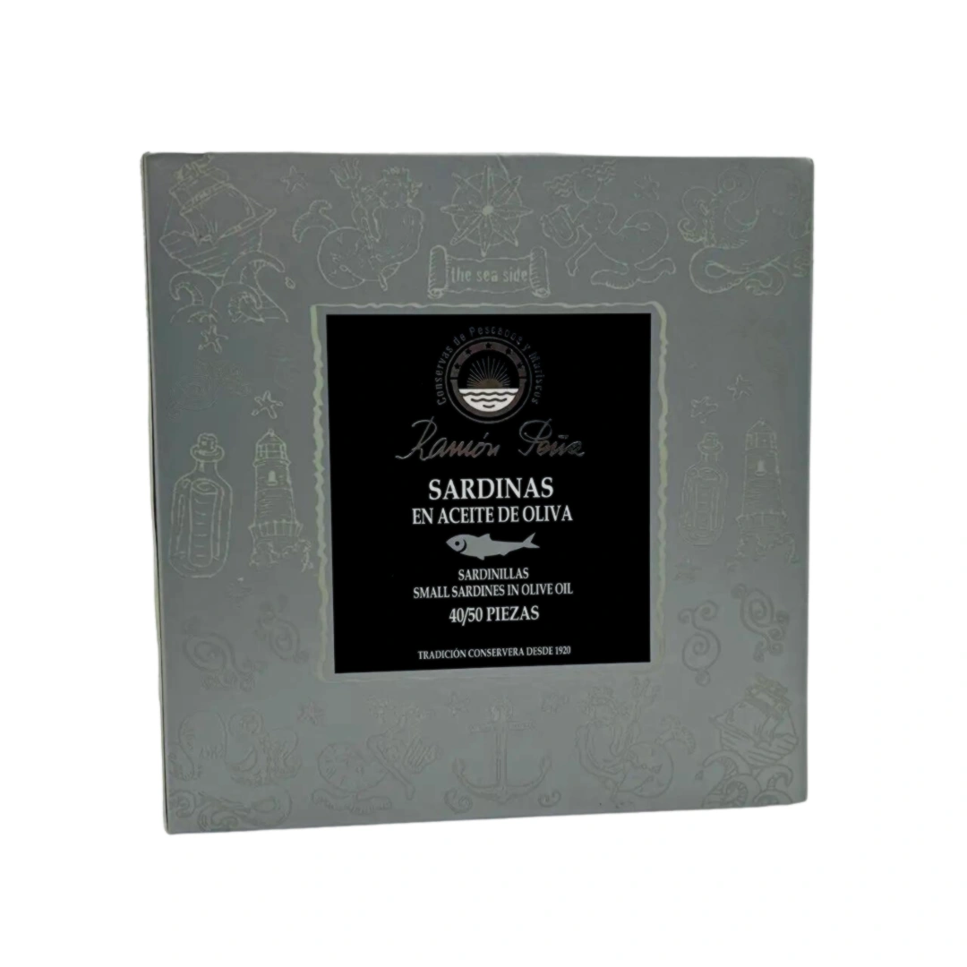 Sardinilla Oliva Ramón Peña - Imagen 4