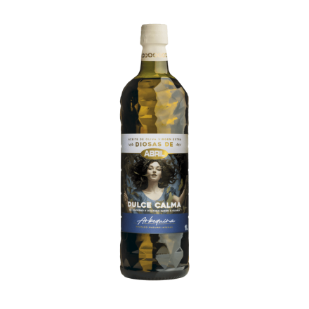 aceite oliva arbequina