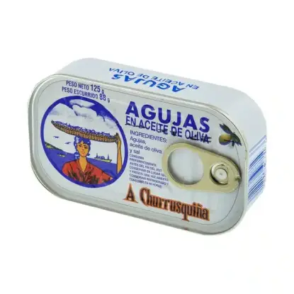 comprar Agujas en conserva online