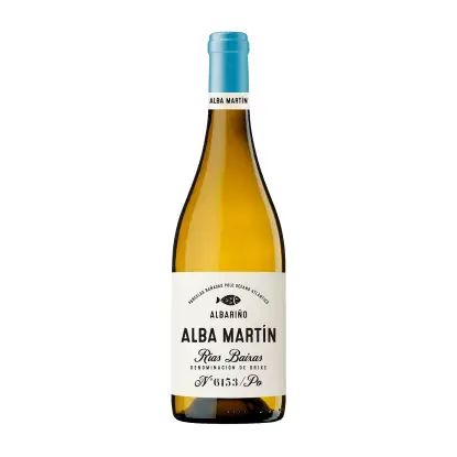 Alba Martín Albariño