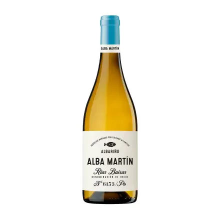 Alba Martín Albariño