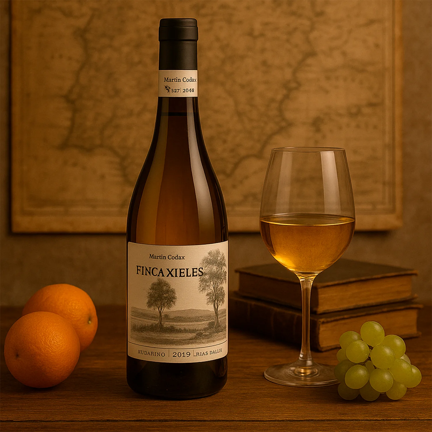 albariño Finca Xieles