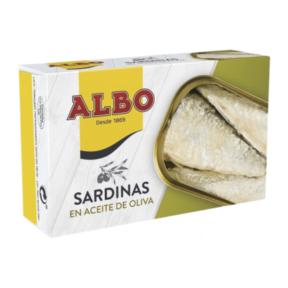 Comprar sardina en conserva