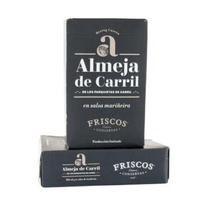 comprar almejas de carill online