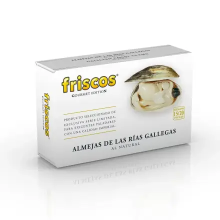 comprar almejas online