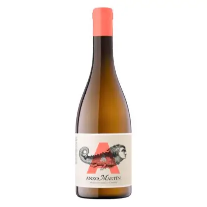 Treixadura Anxo Martín