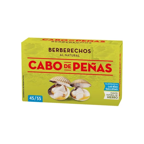 comprar berberechos online