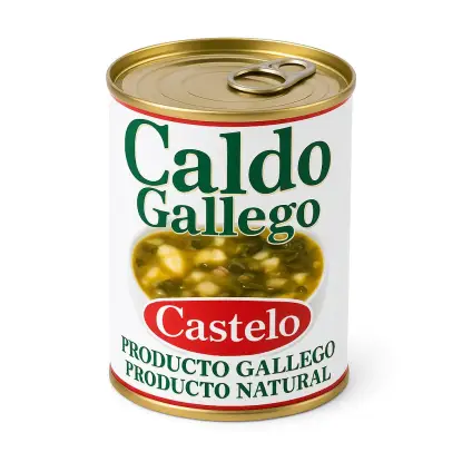 Caldo Gallego Castelo