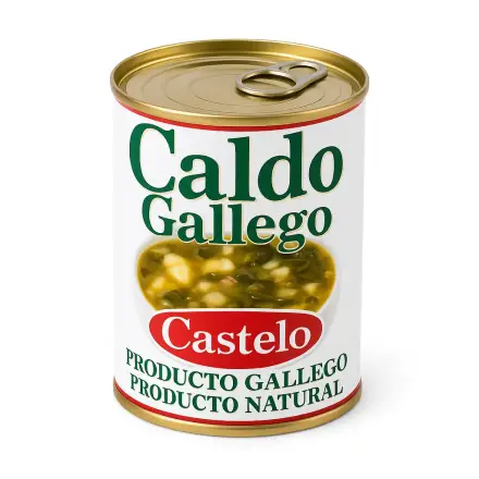 Caldo Gallego Castelo