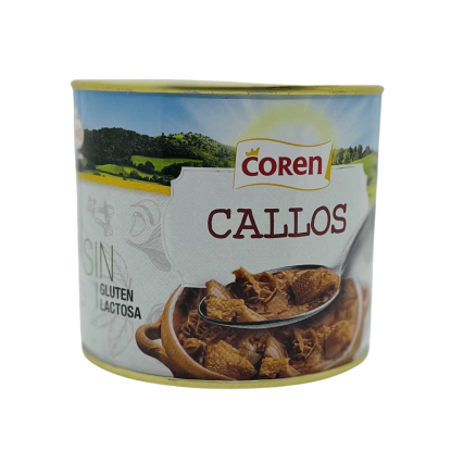 Callos Coren 625 g