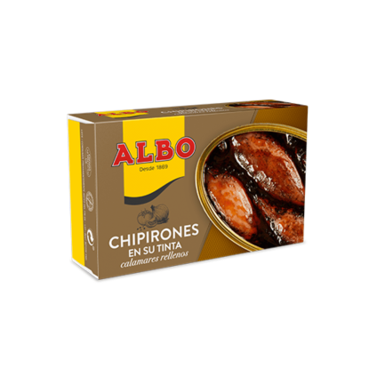 comprar chipirones en su tinta online
