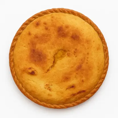 Empanada sin gluten, gluten free