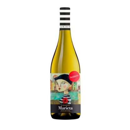 Albariño Marieta Martín Códax.