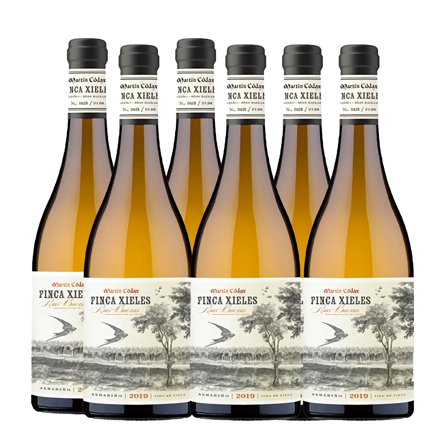 albariño Finca Xieles
