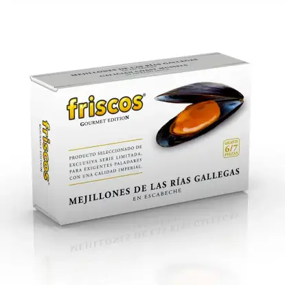 comprar mejillones online