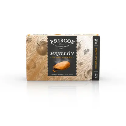 comprar mejillones en salsa vieira online
