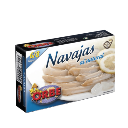 Comprar navajas naturales online