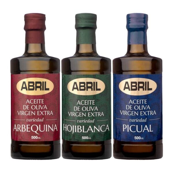 PACK ACEITE OLIVA