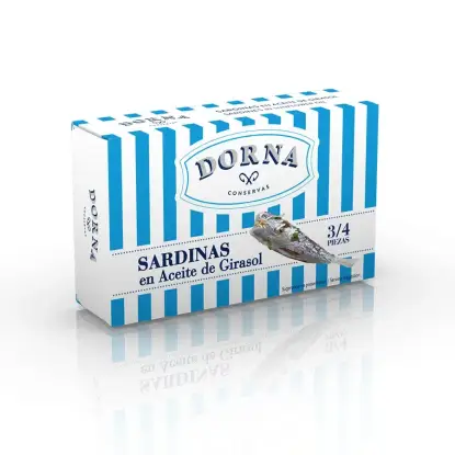 comprar Sardinas en Aceite Vegetal online