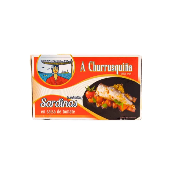 comprar Sardinillas en tomate online